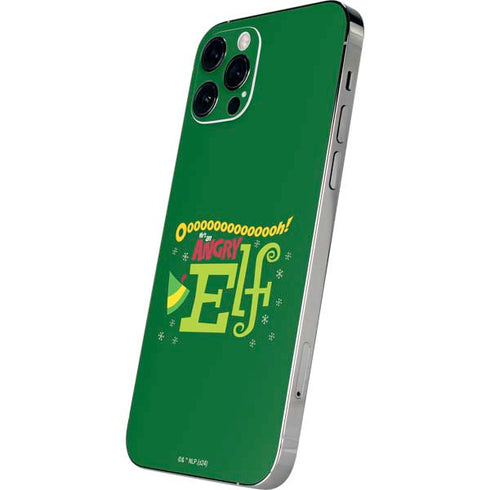 Angry Elf iPhone 12 Pro Skin