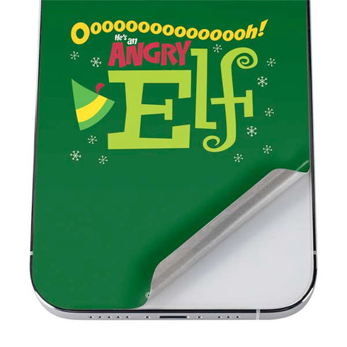 Angry Elf iPhone 12 Pro Skin