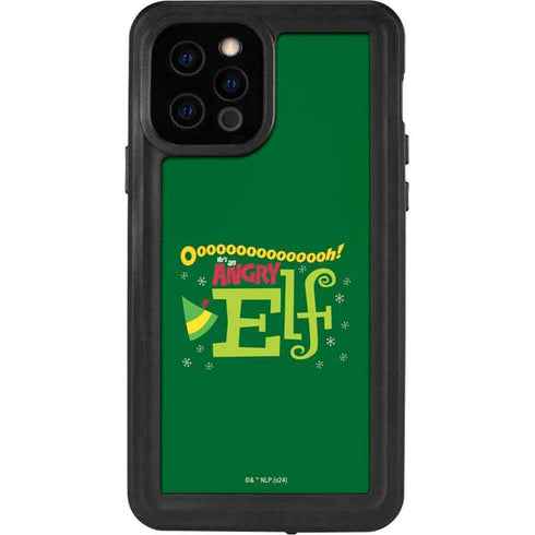 Angry Elf iPhone 12 Pro Waterproof Case