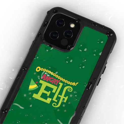 Angry Elf iPhone 12 Pro Waterproof Case