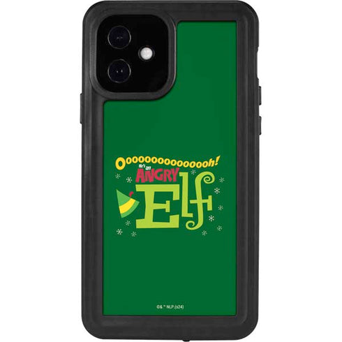 Angry Elf iPhone 12 Waterproof Case