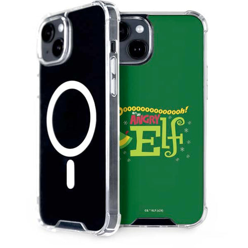 Angry Elf iPhone 13 MagSafe Case