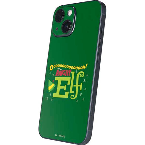 Angry Elf iPhone 13 Mini Skin