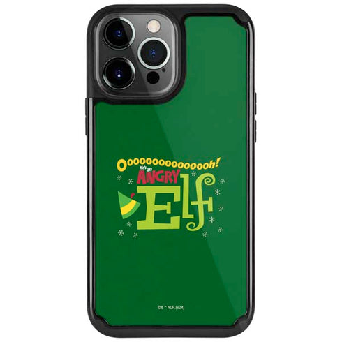 Angry Elf iPhone Cases