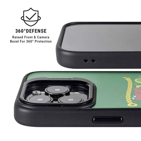 Angry Elf iPhone 13 Pro Kickstand Case