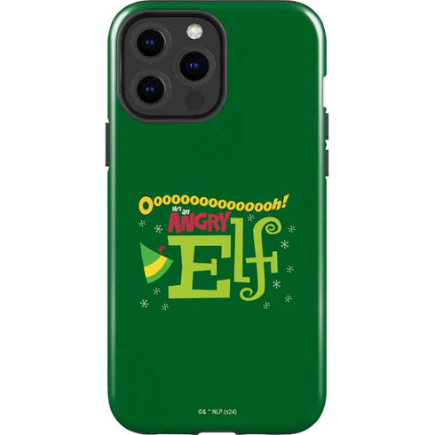 Angry Elf iPhone 13 Pro Max Impact Case