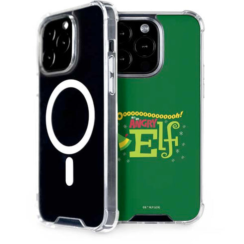 Angry Elf iPhone Cases