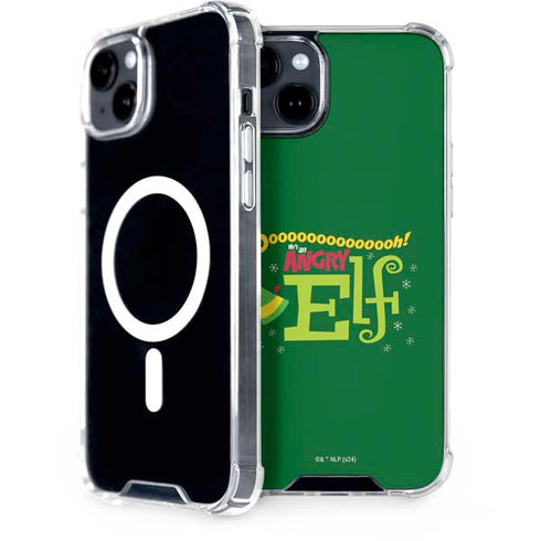 Angry Elf iPhone 14 MagSafe Case