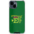 Angry Elf iPhone 14 Plus Clear Case