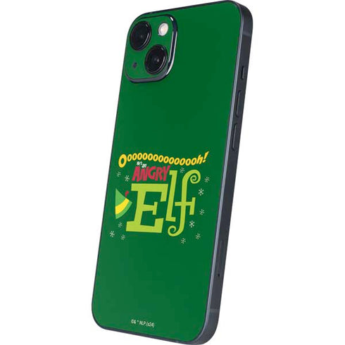 Angry Elf iPhone 14 Plus Skin