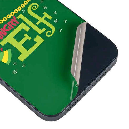 Angry Elf iPhone 14 Plus Skin