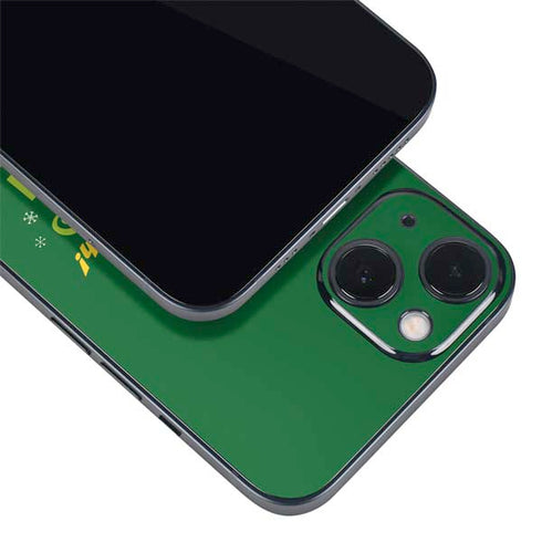 Angry Elf iPhone 14 Plus Skin