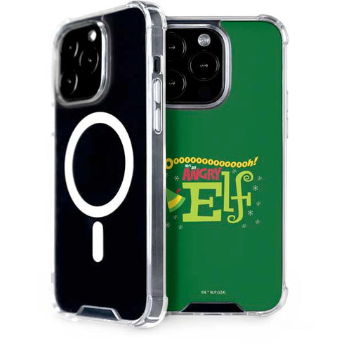Angry Elf iPhone 14 Pro MagSafe Case