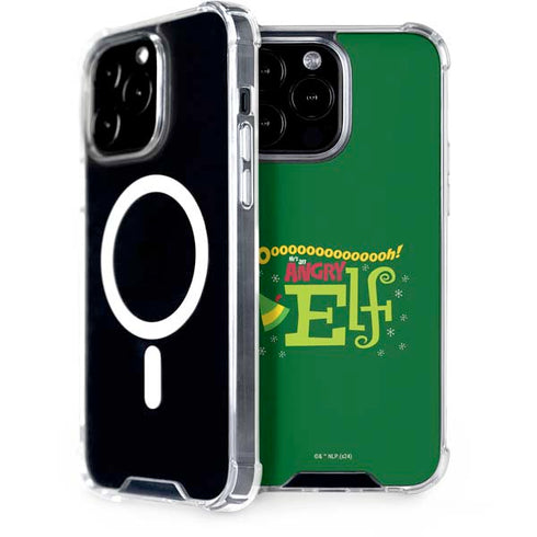 Angry Elf iPhone 14 Pro Max MagSafe Case