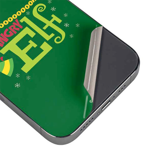 Angry Elf iPhone 14 Pro Skin