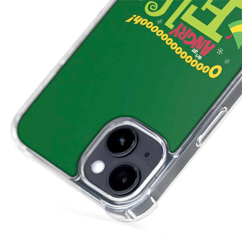 Angry Elf iPhone 15 MagSafe Case