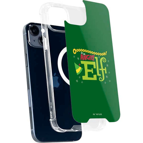 Angry Elf iPhone 15 Plus MagSafe Case