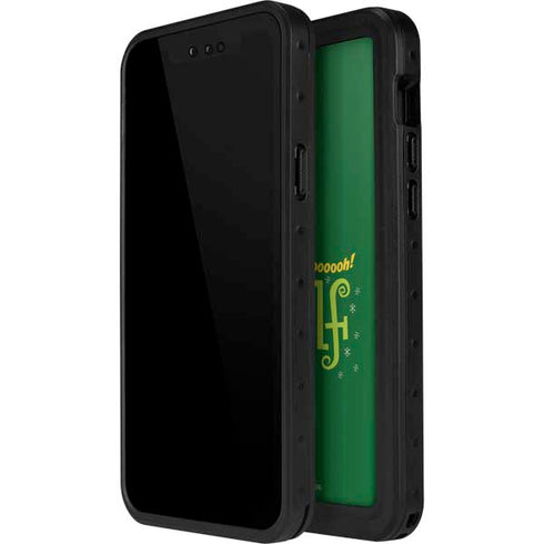 Angry Elf iPhone 15 Plus Waterproof Case