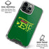 Angry Elf iPhone 15 Pro Clear Case