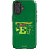 Angry Elf iPhone 16 Impact Case