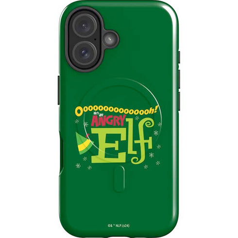 Angry Elf iPhone 16 Plus Magsafe Impact Case