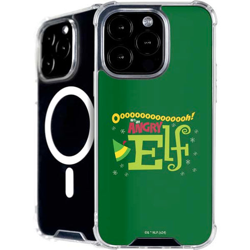 Angry Elf iPhone 16 Pro MagSafe Case