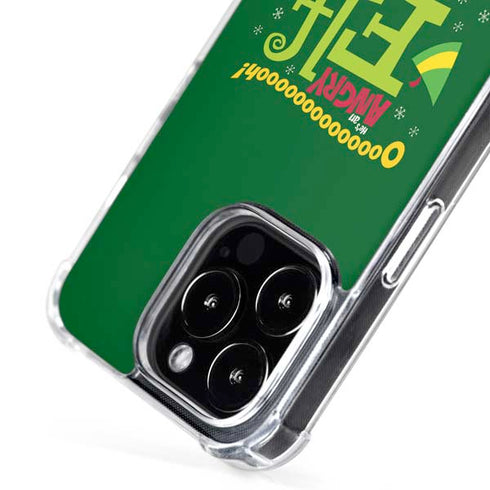 Angry Elf iPhone 16 Pro MagSafe Case