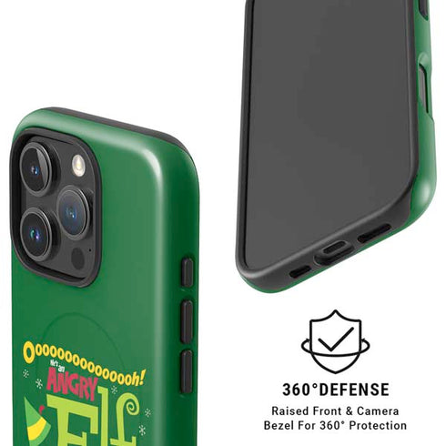 Angry Elf iPhone 16 Pro Magsafe Impact Case