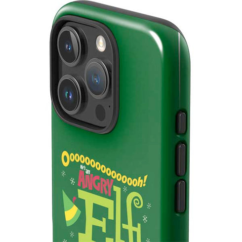 Angry Elf iPhone 16 Pro Max Impact Case