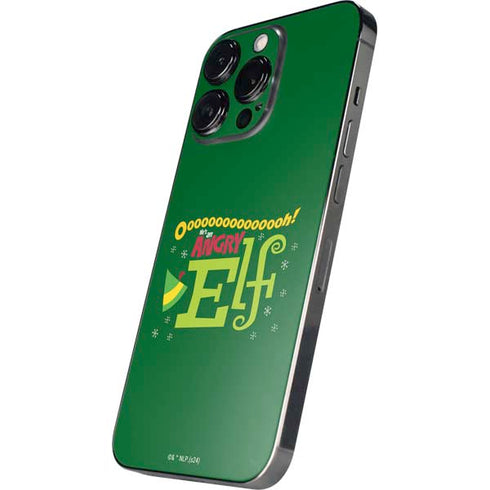 Angry Elf iPhone 16 Pro Skin