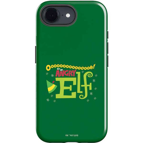 Angry Elf iPhone 16e Impact Case