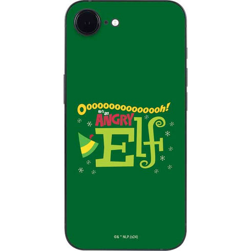 Angry Elf iPhone 16e Skin