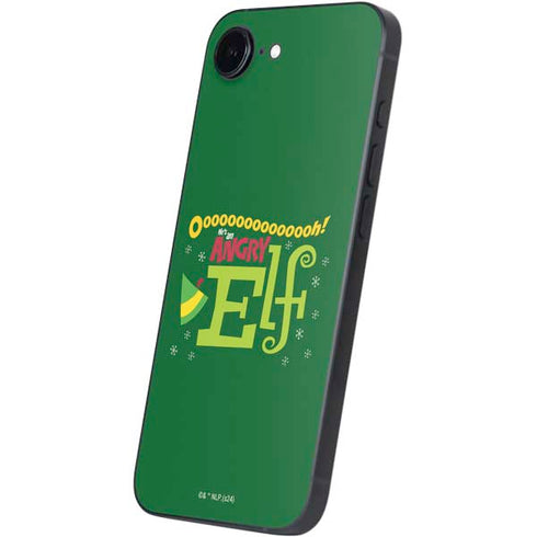 Angry Elf iPhone 16e Skin