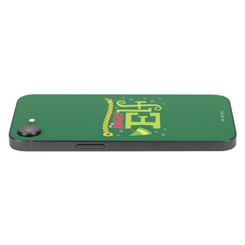 Angry Elf iPhone 16e Skin
