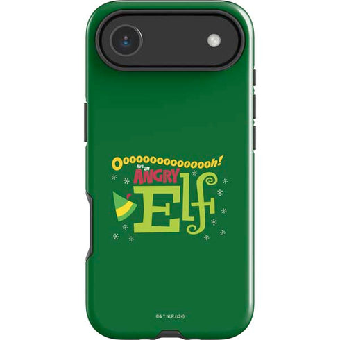 Angry Elf iPhone 17 Air Impact Case