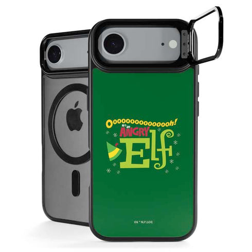Angry Elf iPhone 17 Air Kickstand Case