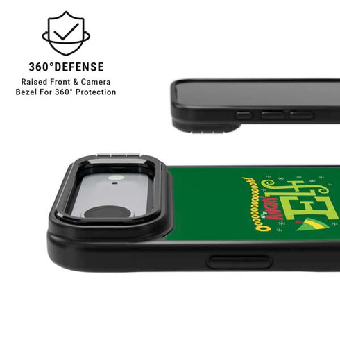 Angry Elf iPhone 17 Air Kickstand Case