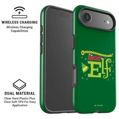 Angry Elf iPhone 17 Air Magsafe Impact Case