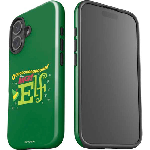Angry Elf iPhone 17 Impact Case