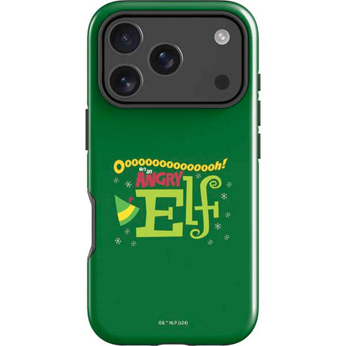 Angry Elf iPhone 17 Pro Impact Case