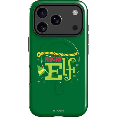 Angry Elf iPhone 17 Pro Magsafe Impact Case