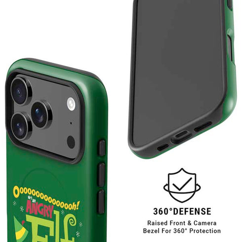 Angry Elf iPhone 17 Pro Magsafe Impact Case