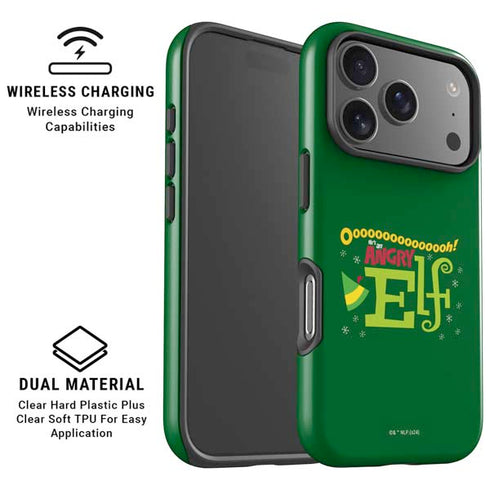 Angry Elf iPhone 17 Pro Magsafe Impact Case