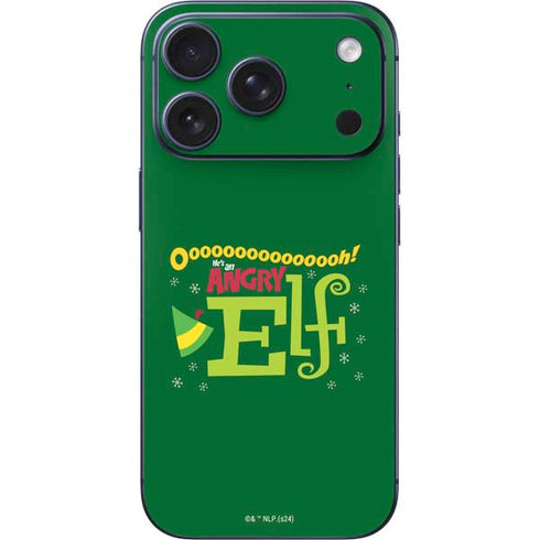 Angry Elf iPhone 17 Pro Skin