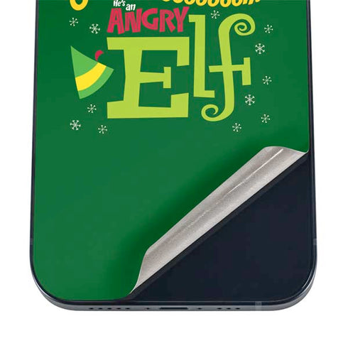 Angry Elf iPhone 17 Skin