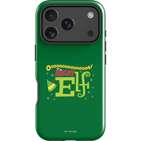 Angry Elf iPhone 18 Pro Impact Case