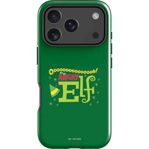 Angry Elf iPhone 18 Pro Max Impact Case