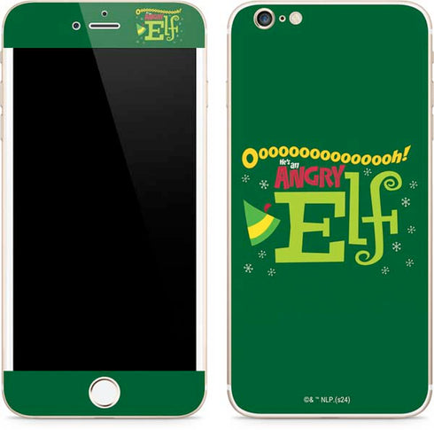 Angry Elf iPhone 6/6s Plus Skin