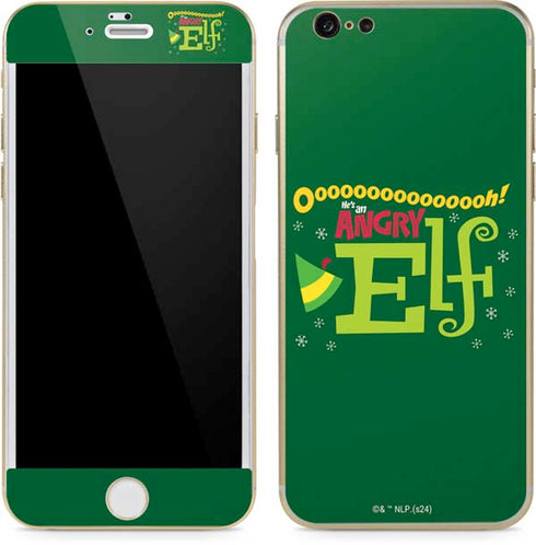 Angry Elf iPhone 6/6s Skin