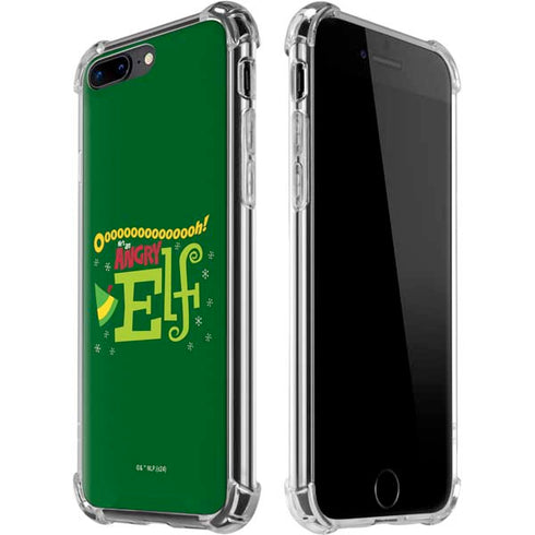 Angry Elf iPhone 7/8 Plus Clear Case